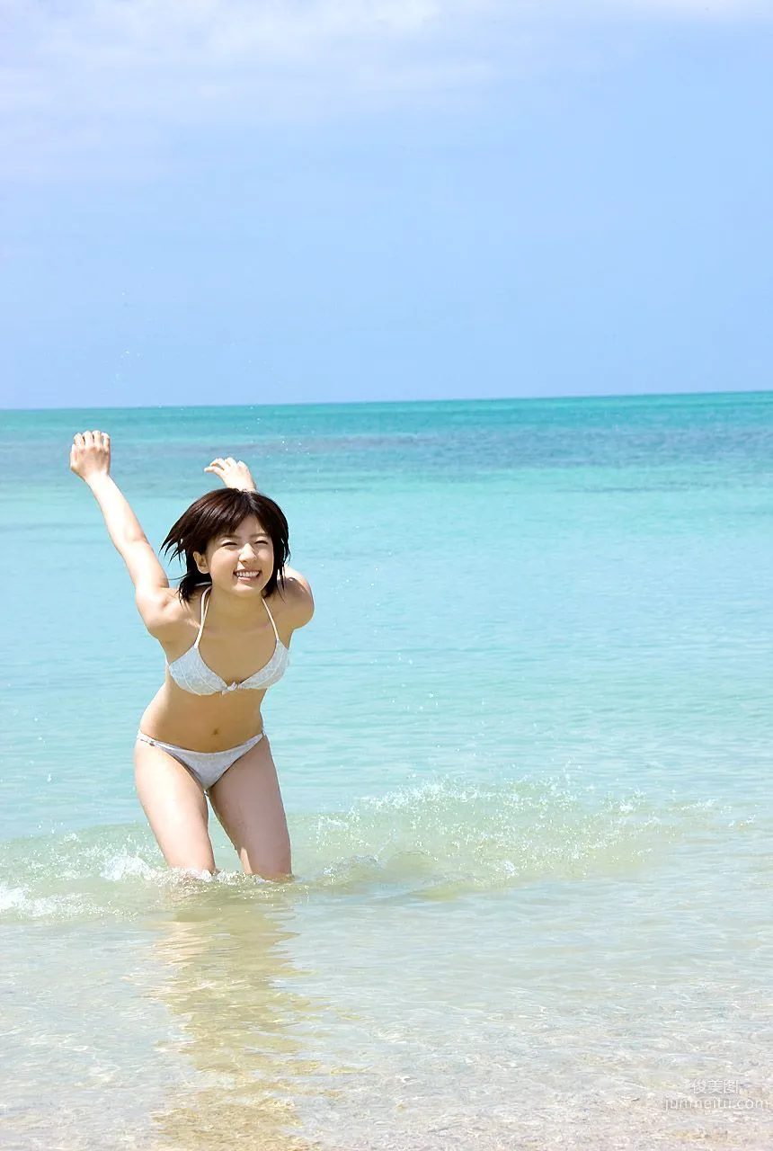 松井絵里奈/江利奈《輝きながら》 [Image.tv] 写真集31