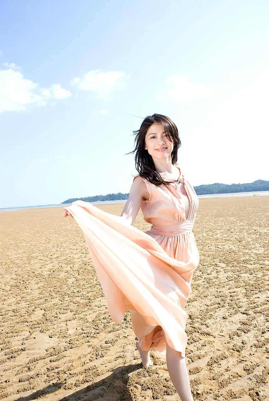 純名里沙/純名りさ《the Goodness of Summer》 [Image.tv] 写真集32