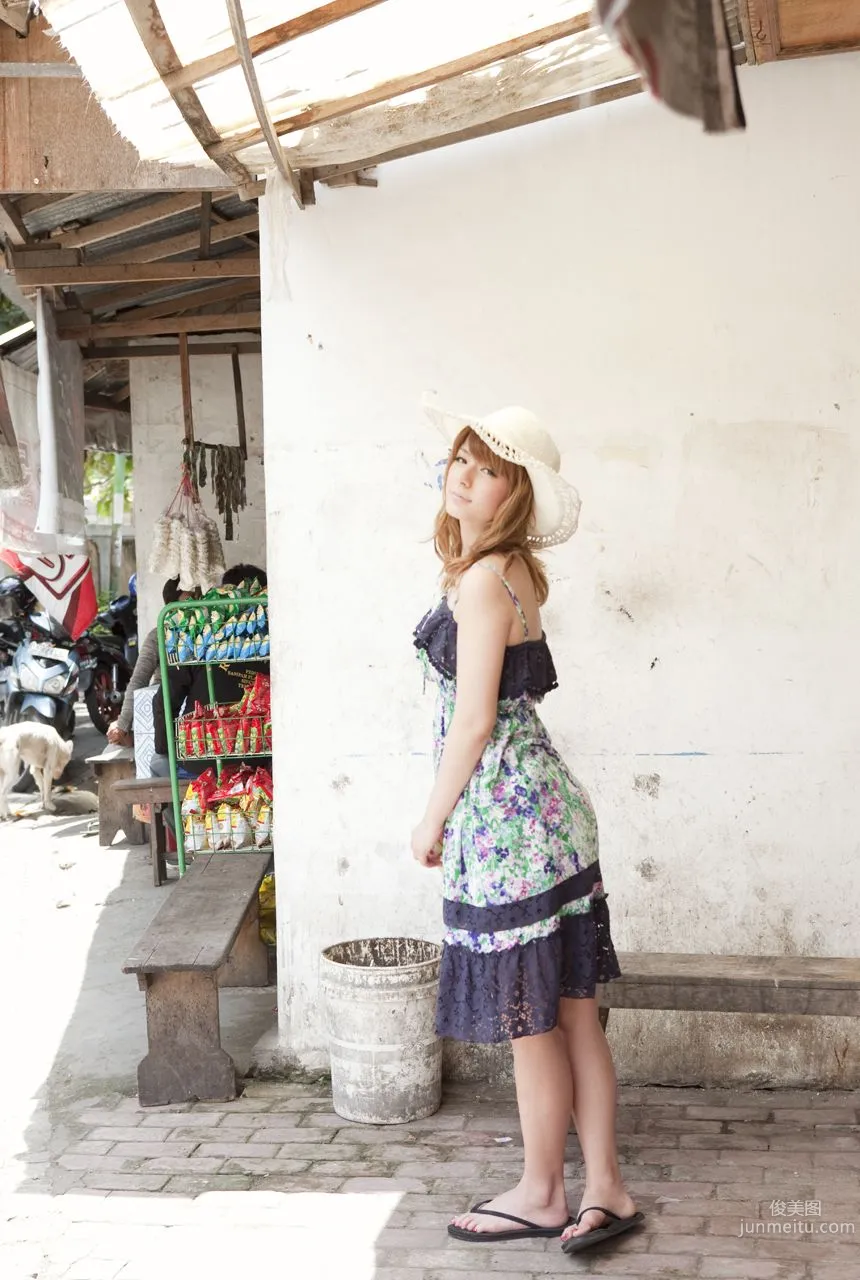 Suzanne スザンヌ/山本纱衣 《Lady days》 前編 [Image.tv] 写真集26