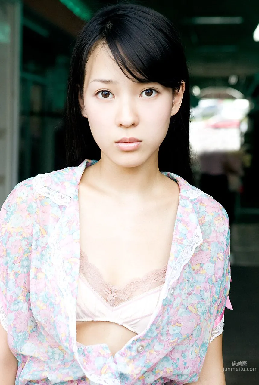 奈津子Natsuko 《Love is like a shooting star》 [Image.tv] 写真集32