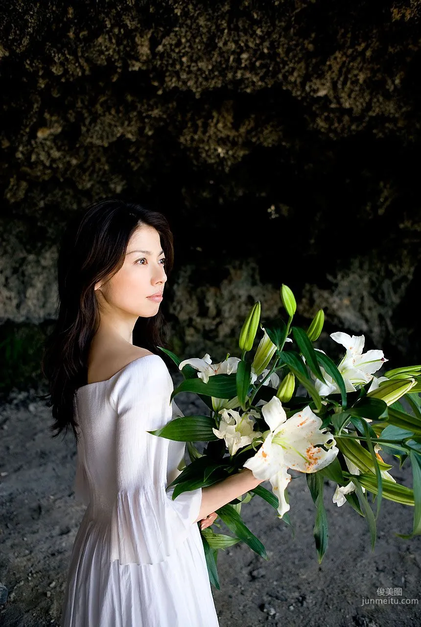 純名里沙/純名りさ《the Goodness of Summer》 [Image.tv] 写真集14