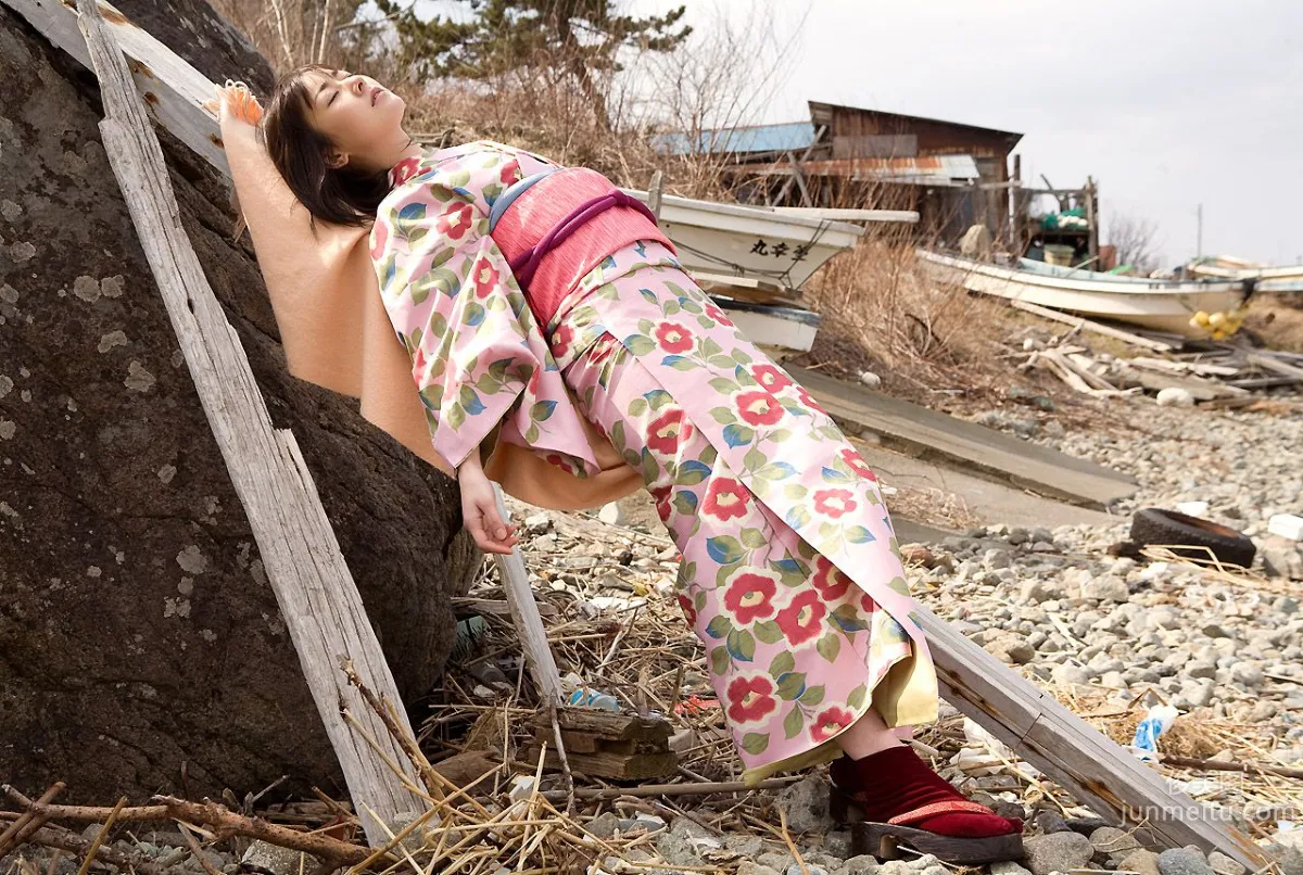 遠野凪子/遠野なぎこ《舞姬》 [Image.tv] 写真集30