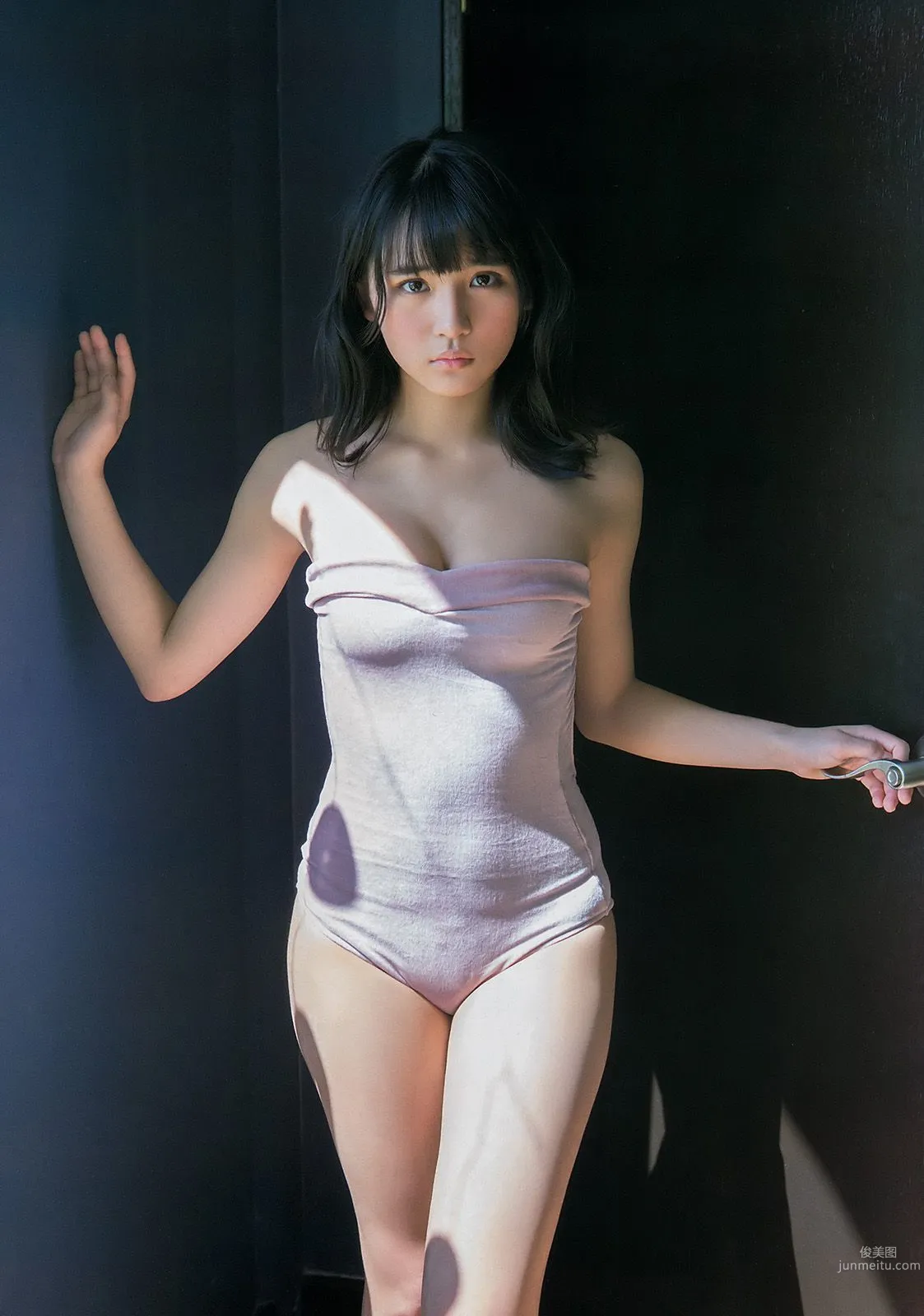 浅川梨奈 長澤茉里奈 TrySail [Young Animal] 2016年No.11 写真杂志10