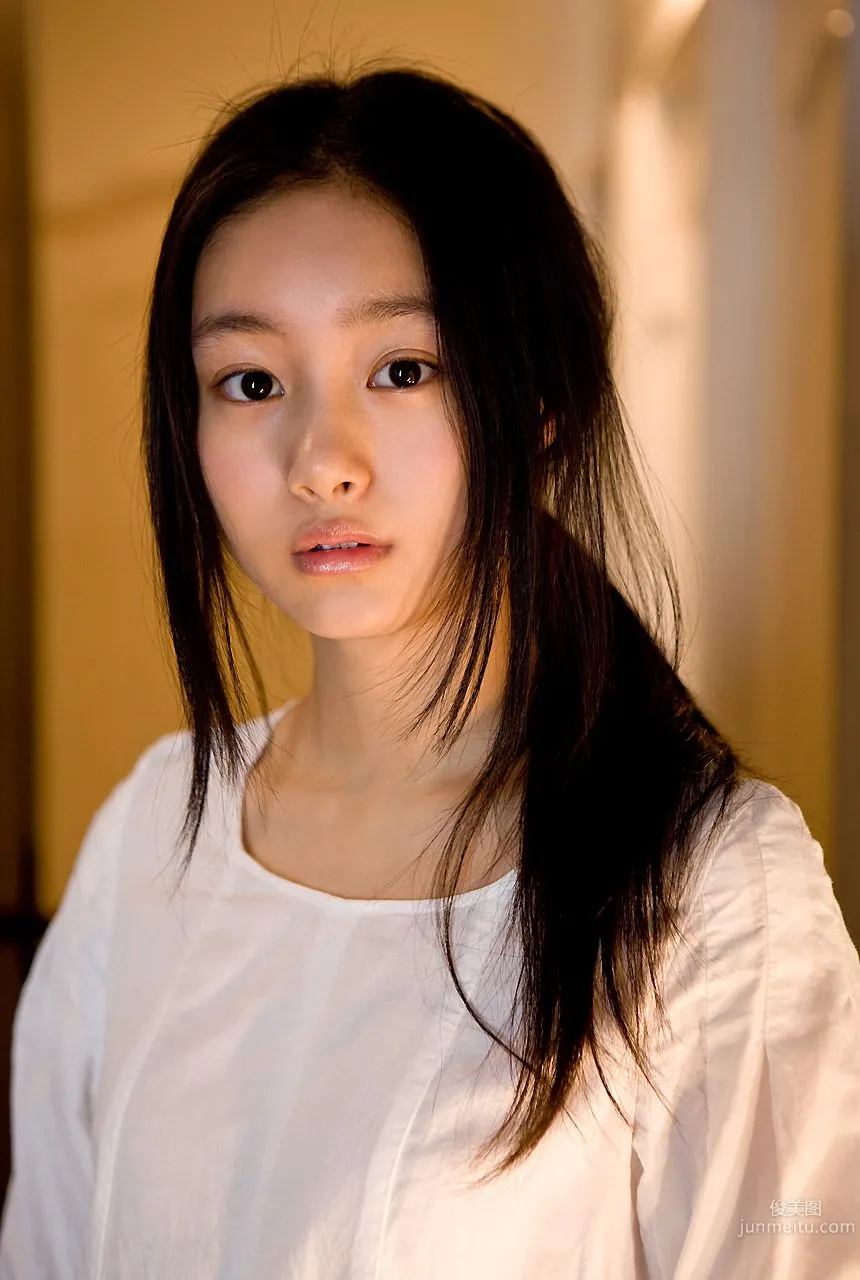 忽那汐里 Shiori Kutsuna 《Smile Again》 [Image.tv] 写真集35