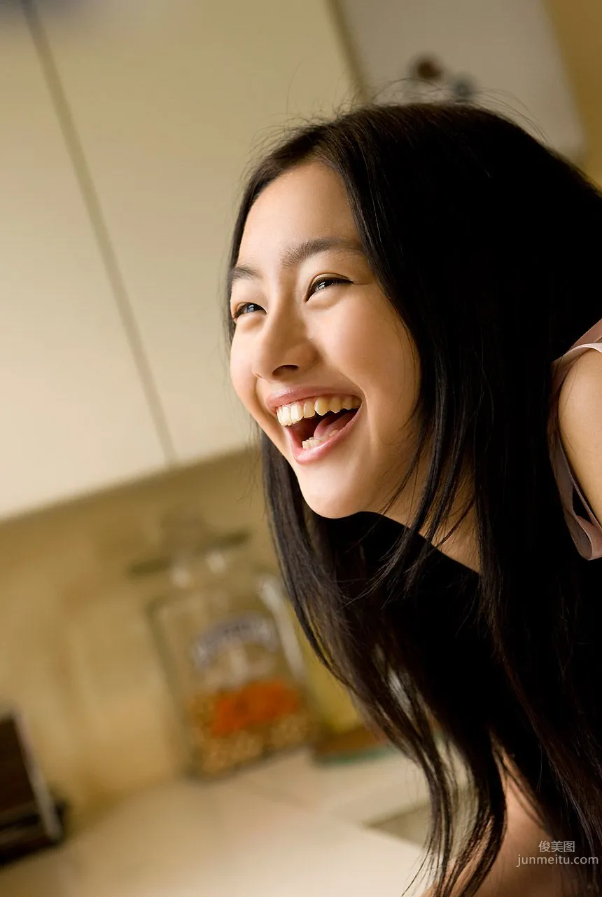 忽那汐里 Shiori Kutsuna 《Smile Again》 [Image.tv] 写真集52