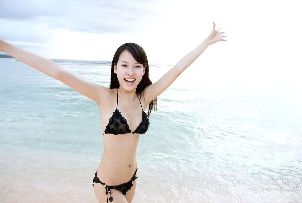 奈津子Natsuko 《Love is like a shooting star》 [Image.tv] 写真集39