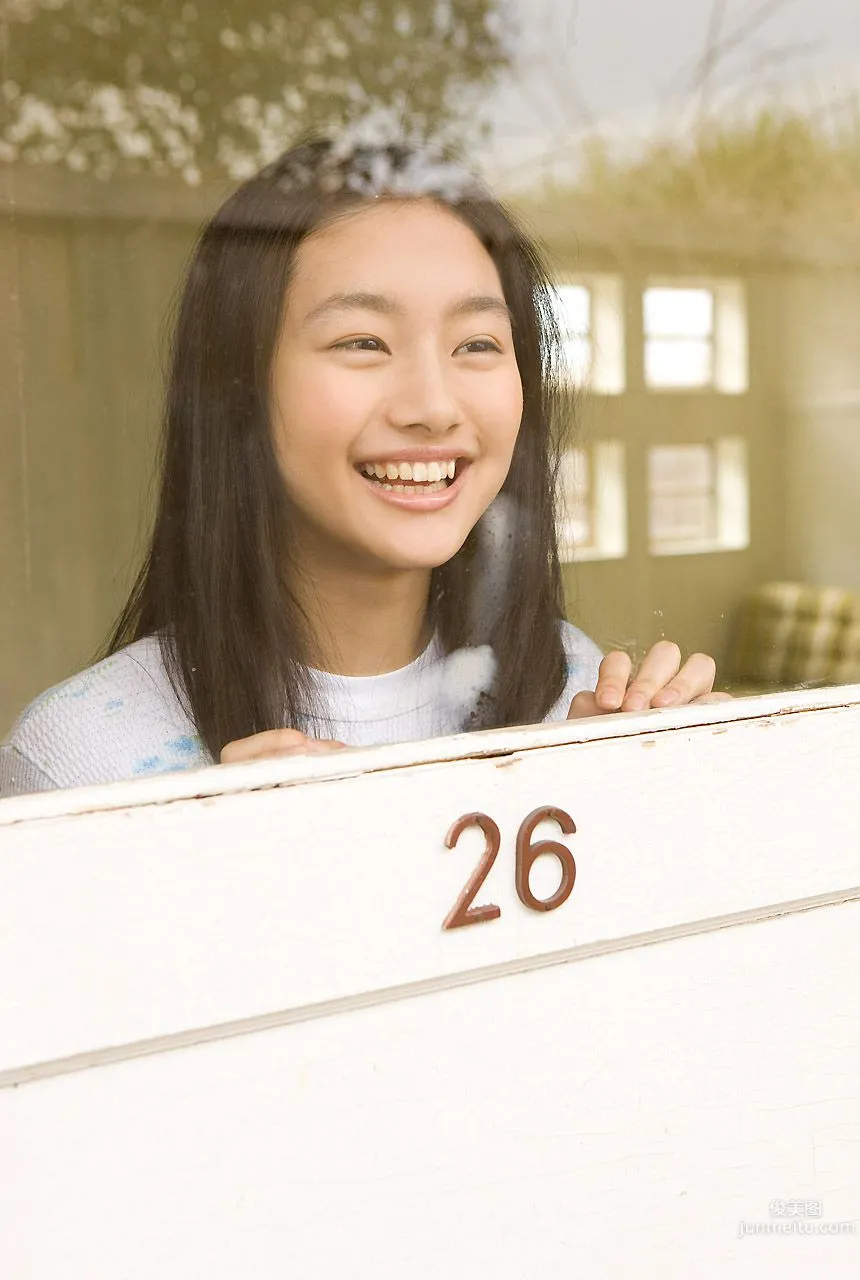 忽那汐里 Shiori Kutsuna 《Smile Again》 [Image.tv] 写真集12