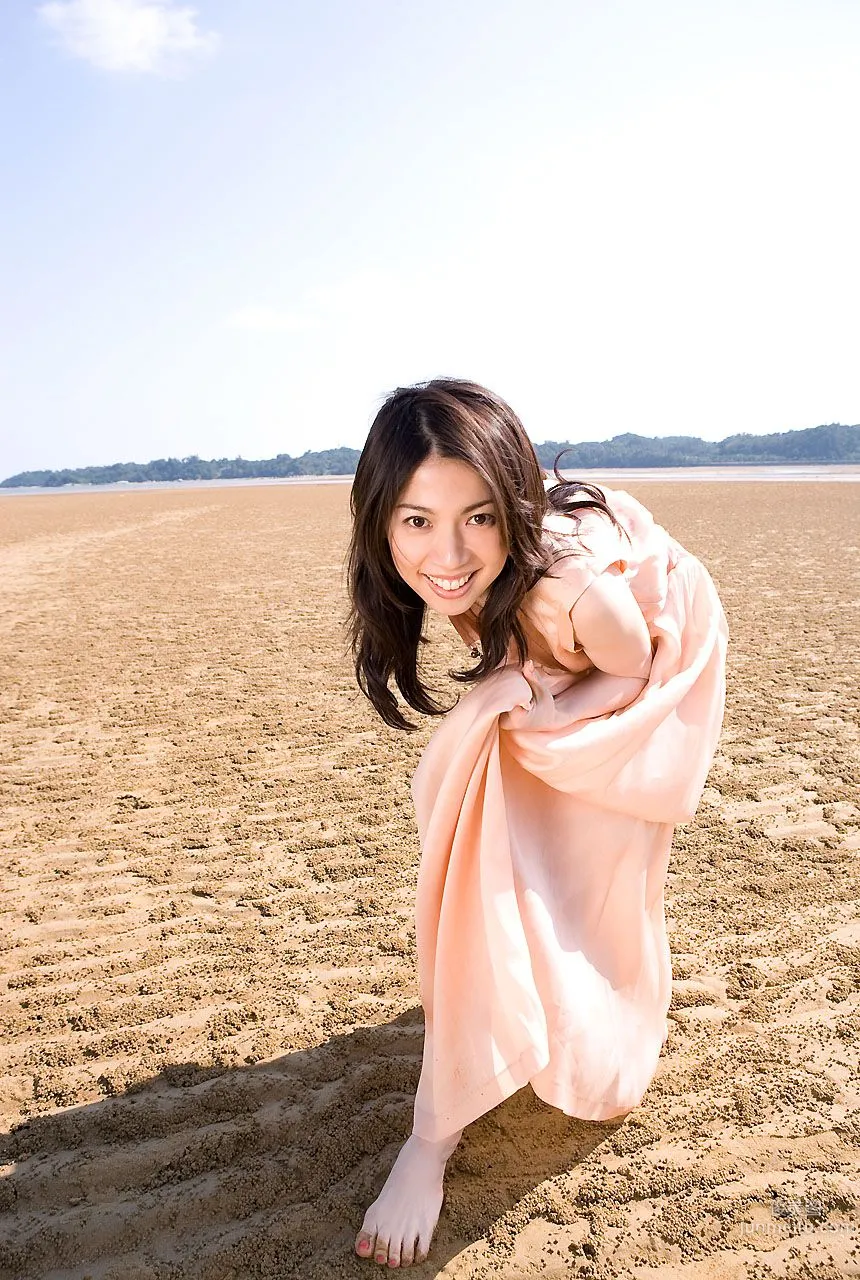 純名里沙/純名りさ《the Goodness of Summer》 [Image.tv] 写真集42