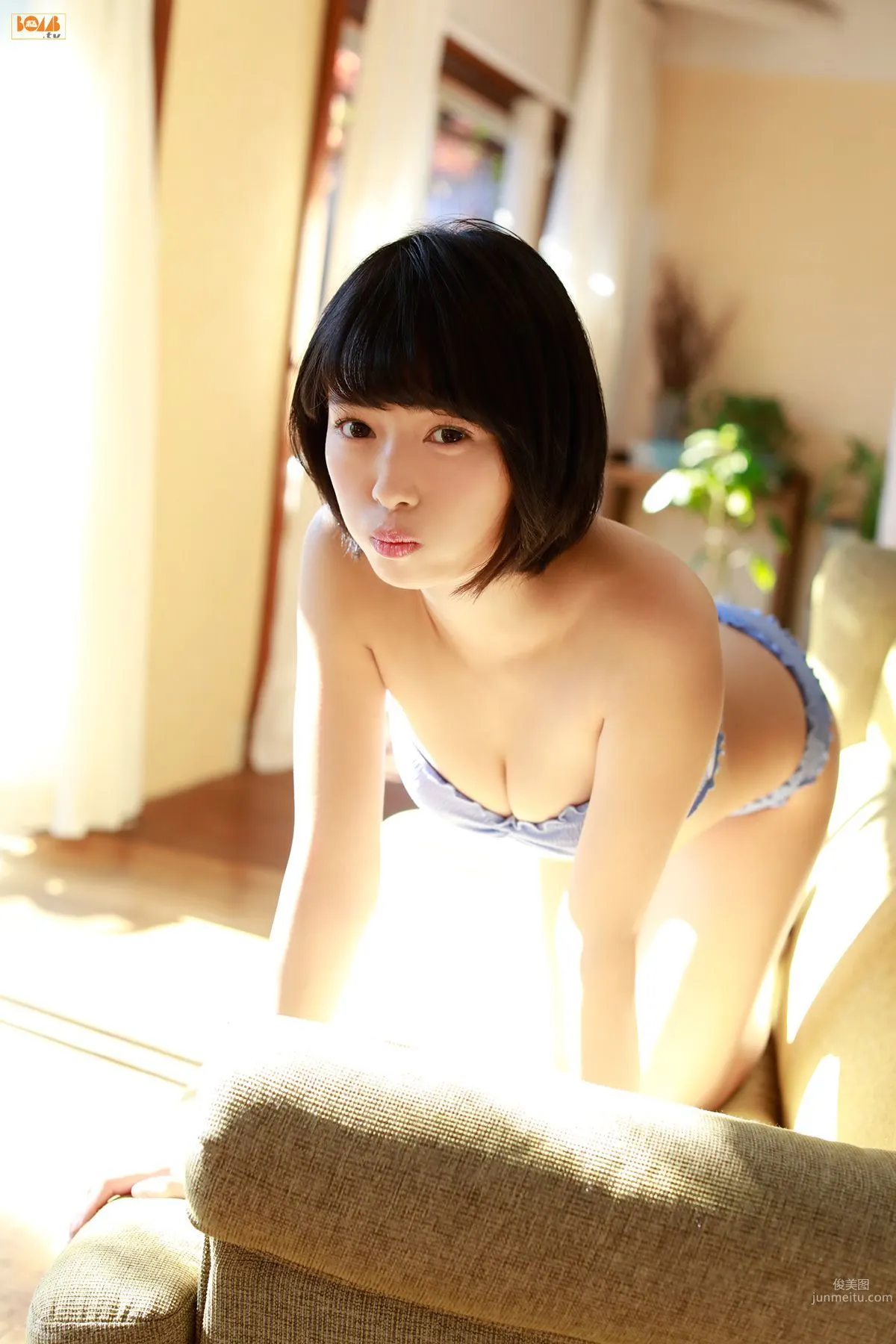 Hikari Takiguchi 滝口ひかり/泷口光 [Bomb.tv] 写真集48