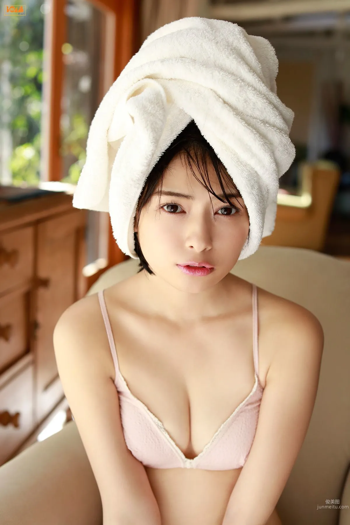 Hikari Takiguchi 滝口ひかり/泷口光 [Bomb.tv] 写真集80