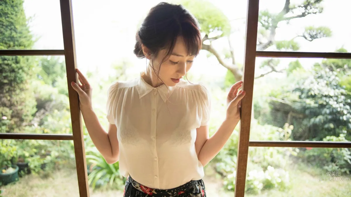 谷桃子 Momoko Tani [YS Web] Vol.762 写真集64