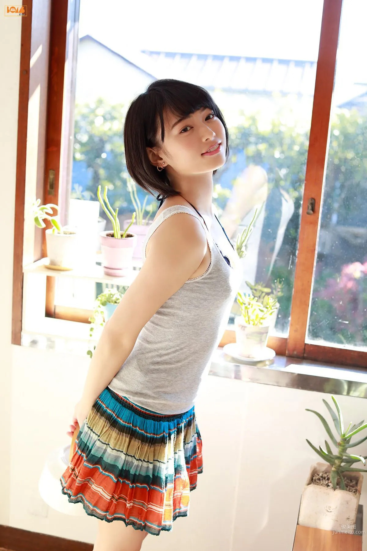 Hikari Takiguchi 滝口ひかり/泷口光 [Bomb.tv] 写真集24