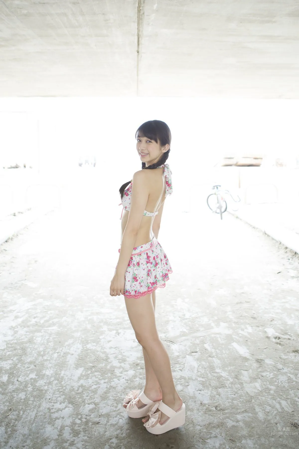 [Hello! Digital Books] Vol.155 牧野真莉愛 Maria Makino 写真集71