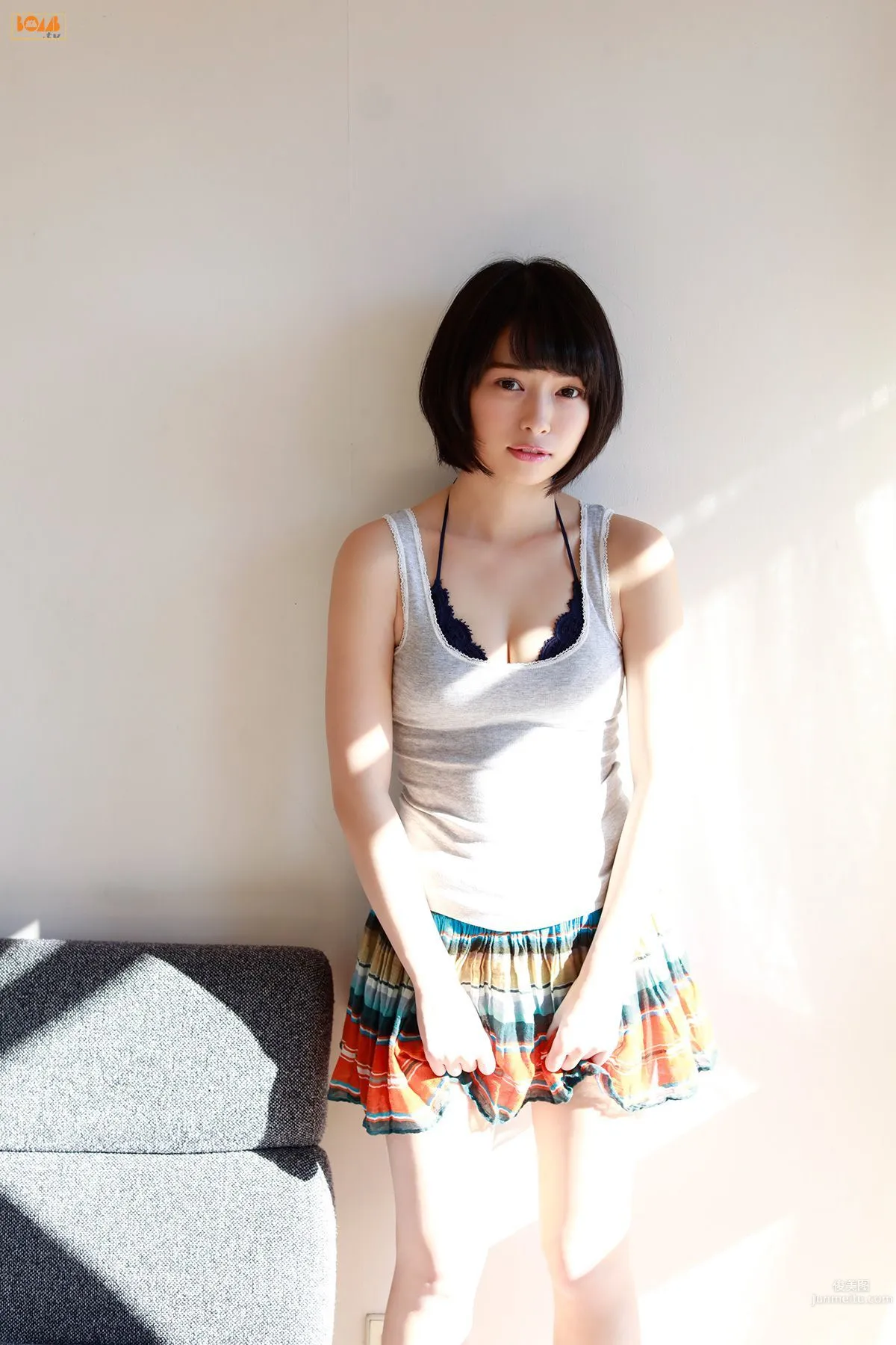 Hikari Takiguchi 滝口ひかり/泷口光 [Bomb.tv] 写真集15