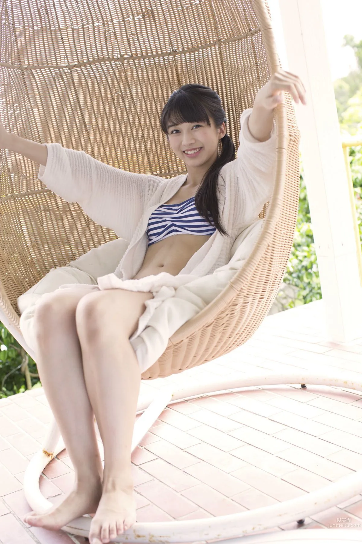 Maria Makino 牧野真莉愛 [Hello! Digital Books] Vol.154 写真集22