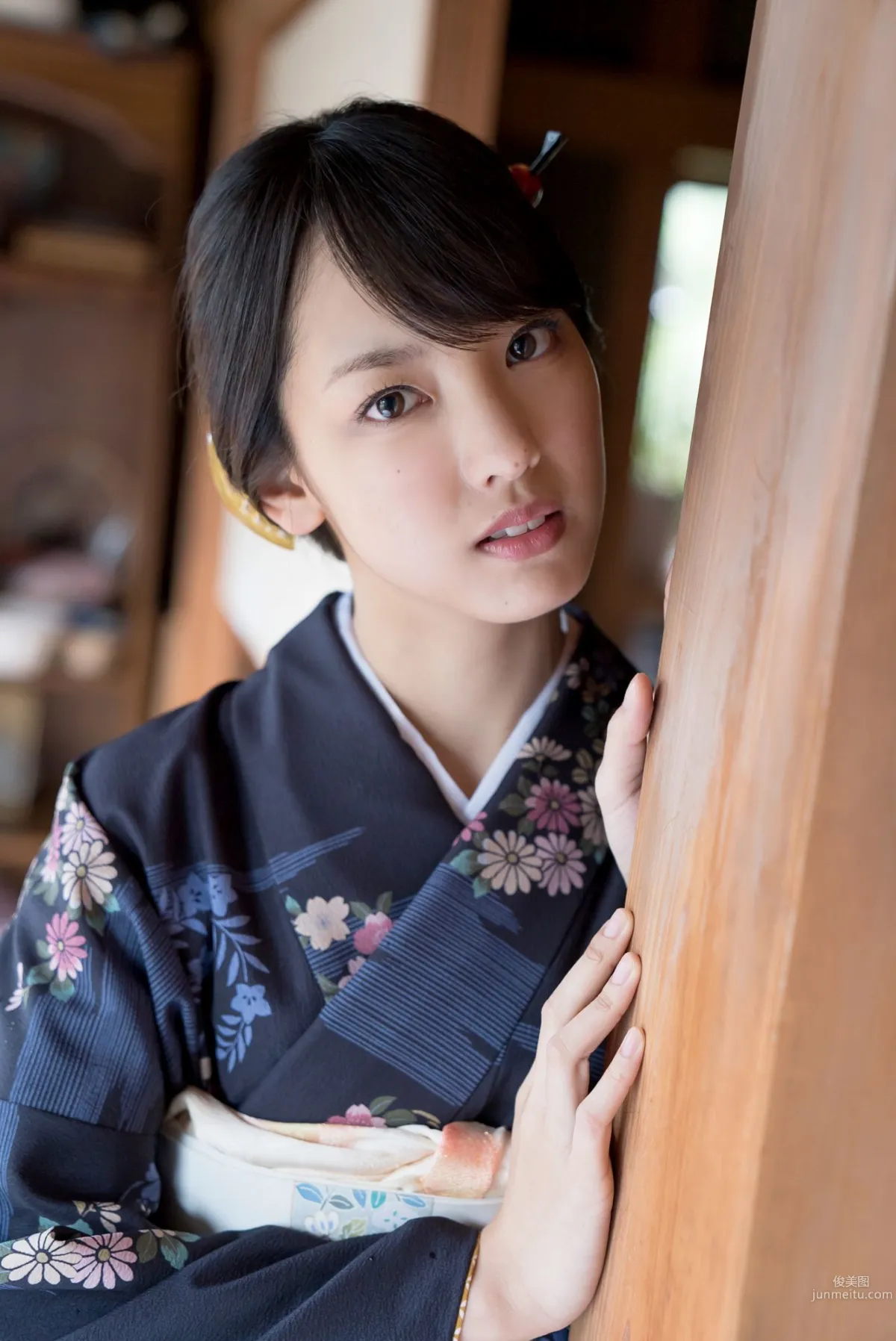 Haruna Iikubo 飯窪春菜/饭洼春菜 [Hello! Digital Books] Vol.160 写真集35