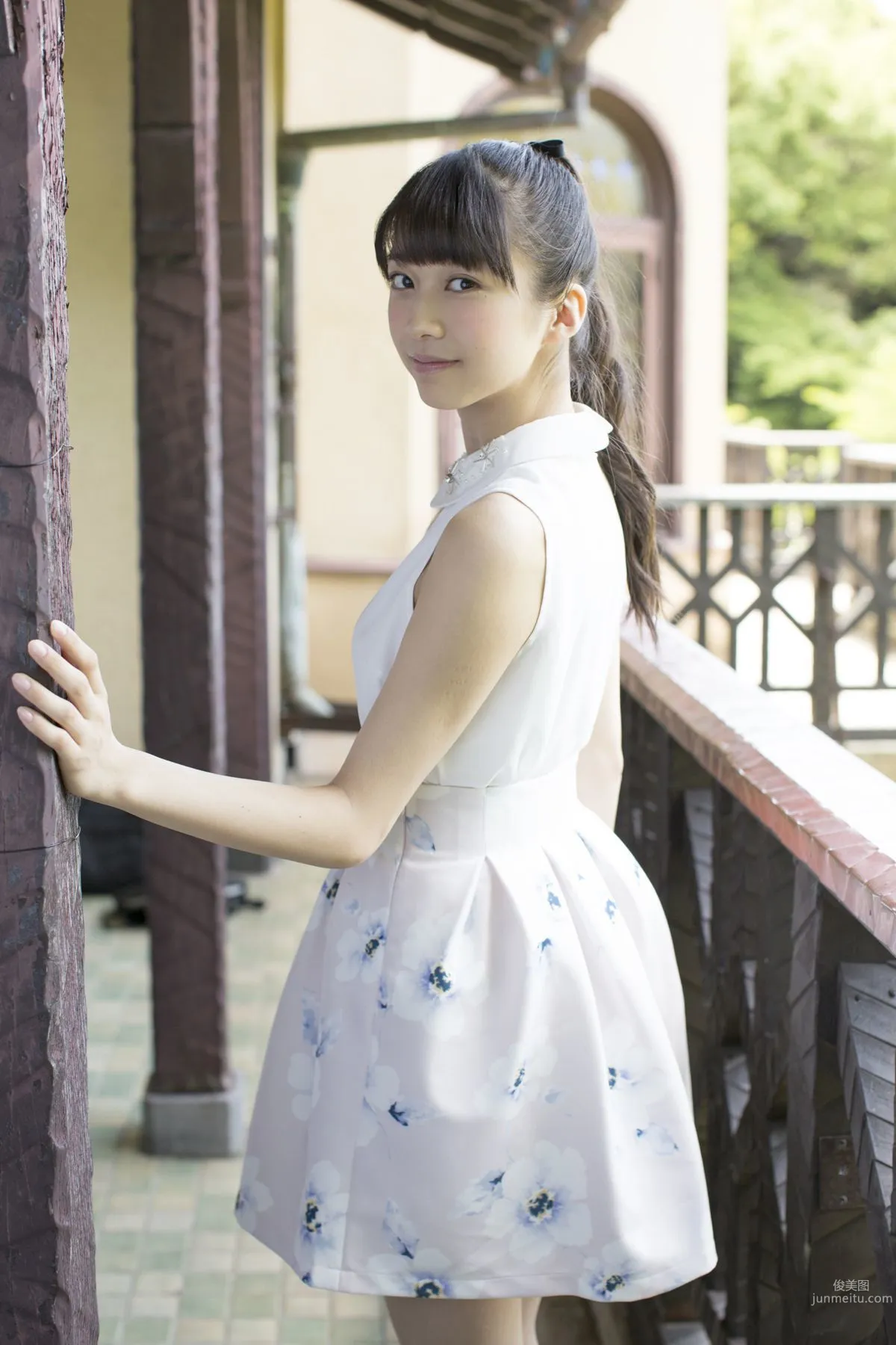 Maria Makino 牧野真莉愛 [Hello! Digital Books] Vol.154 写真集44