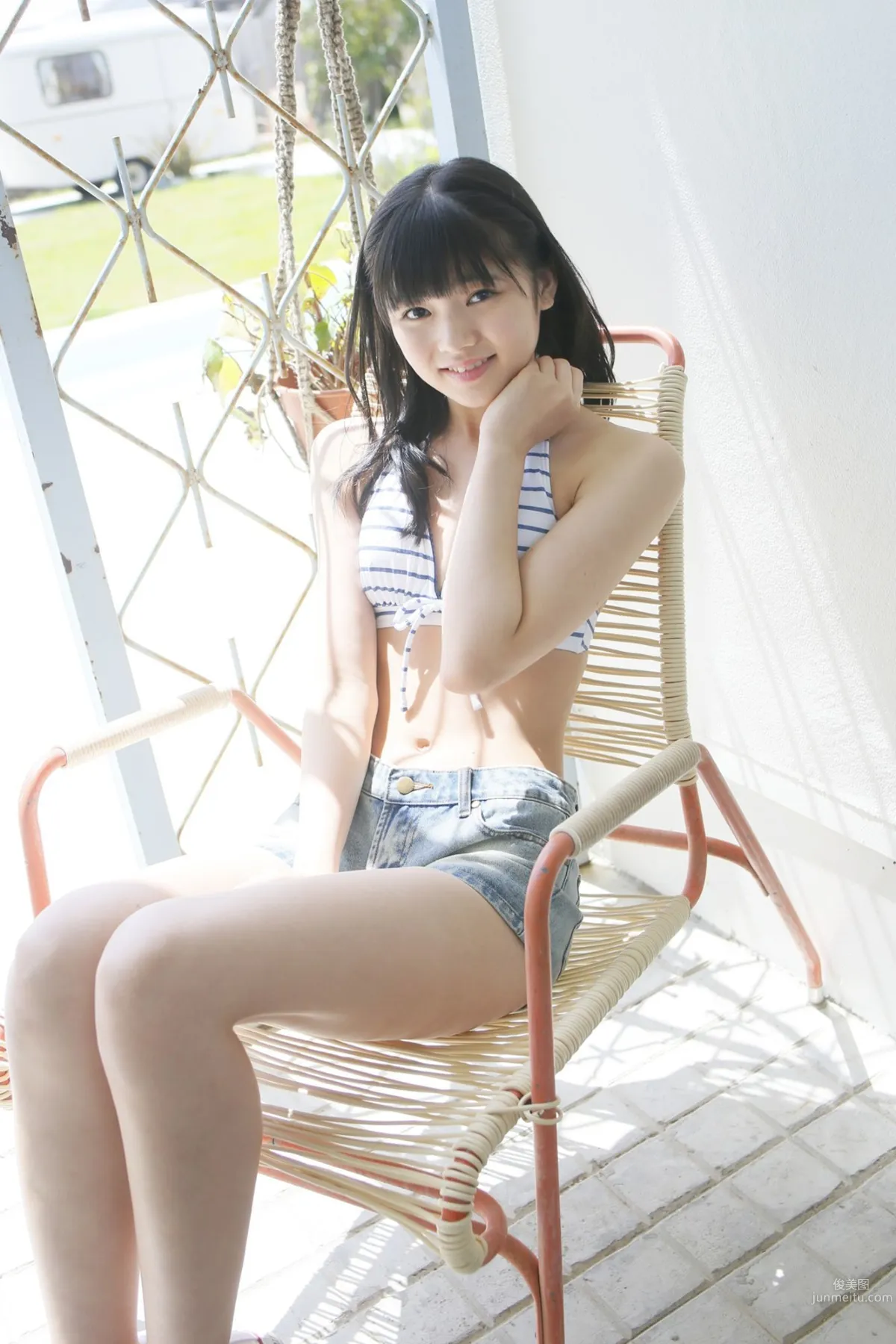 [Hello! Digital Books] Vol.157 浜浦彩乃 Ayano Hamaura 写真集38