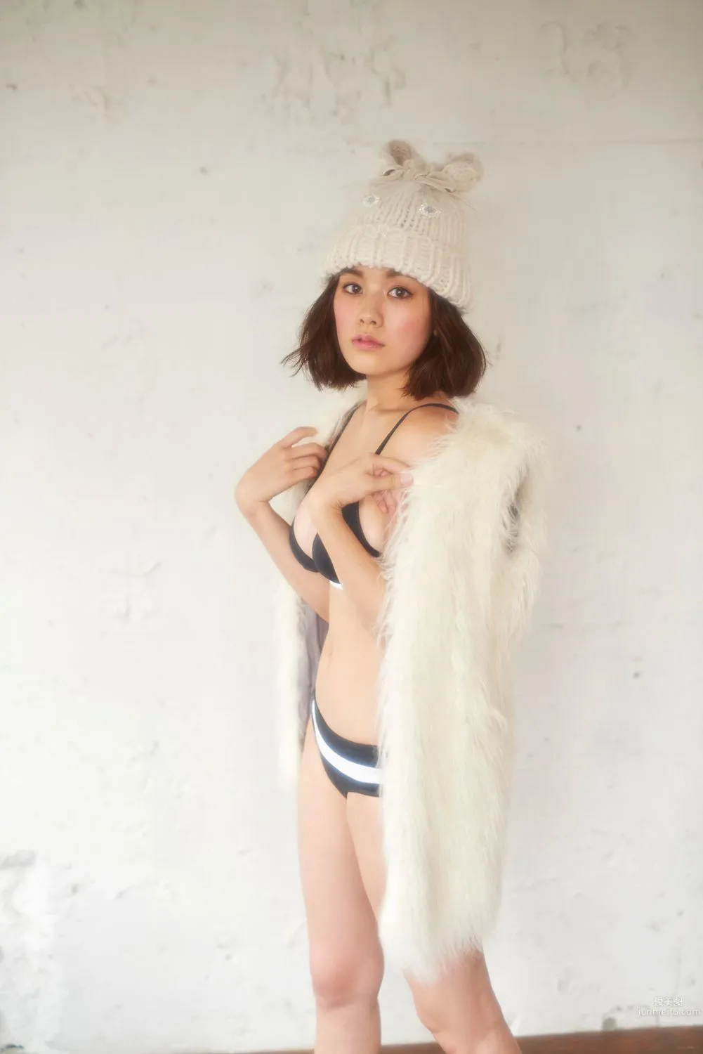 笕美和子 Miwako Kakei [YS Web] Vol.759 写真集29