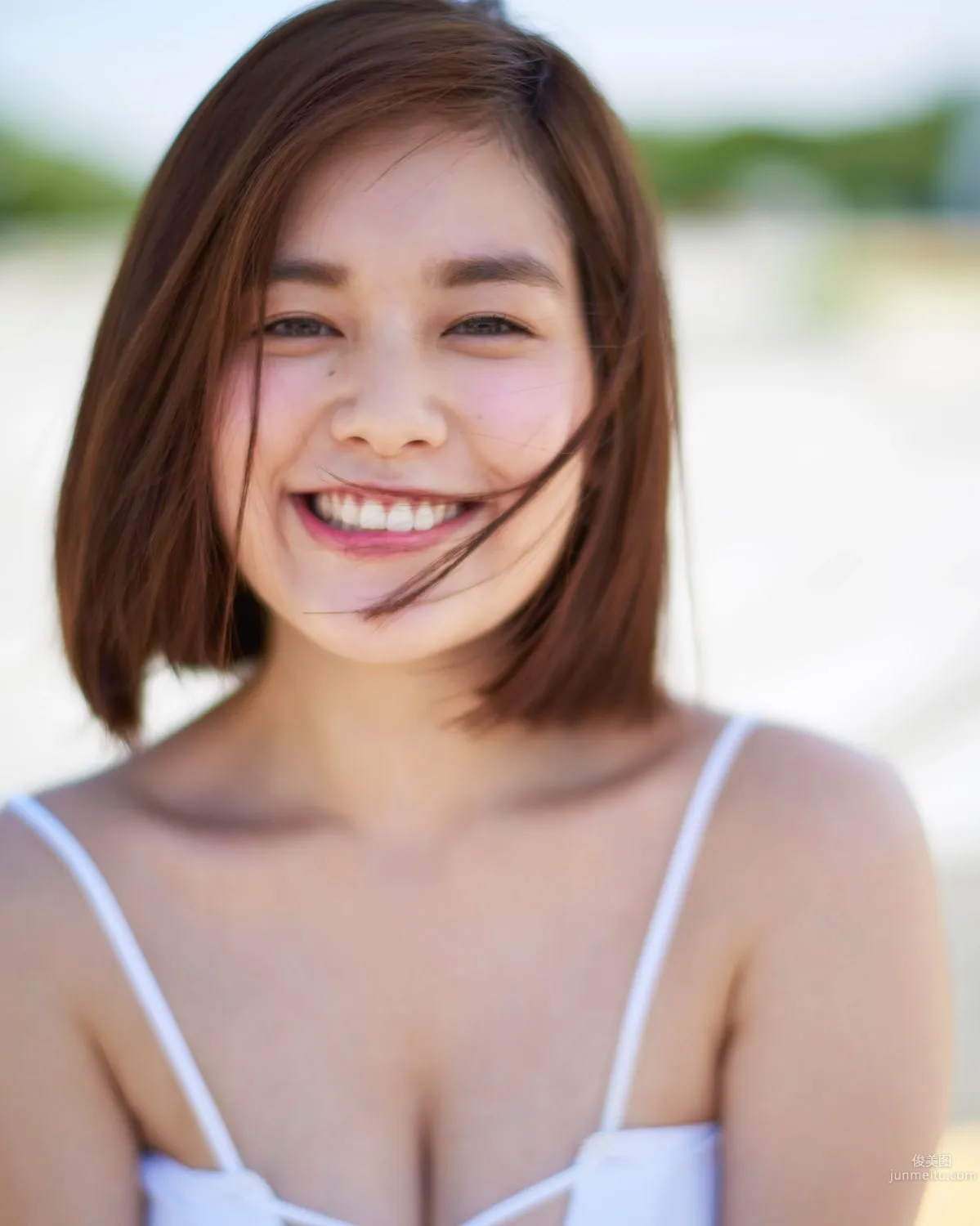 笕美和子 Miwako Kakei [YS Web] Vol.759 写真集25