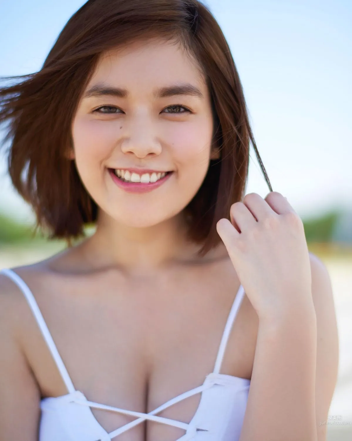 笕美和子 Miwako Kakei [YS Web] Vol.759 写真集27