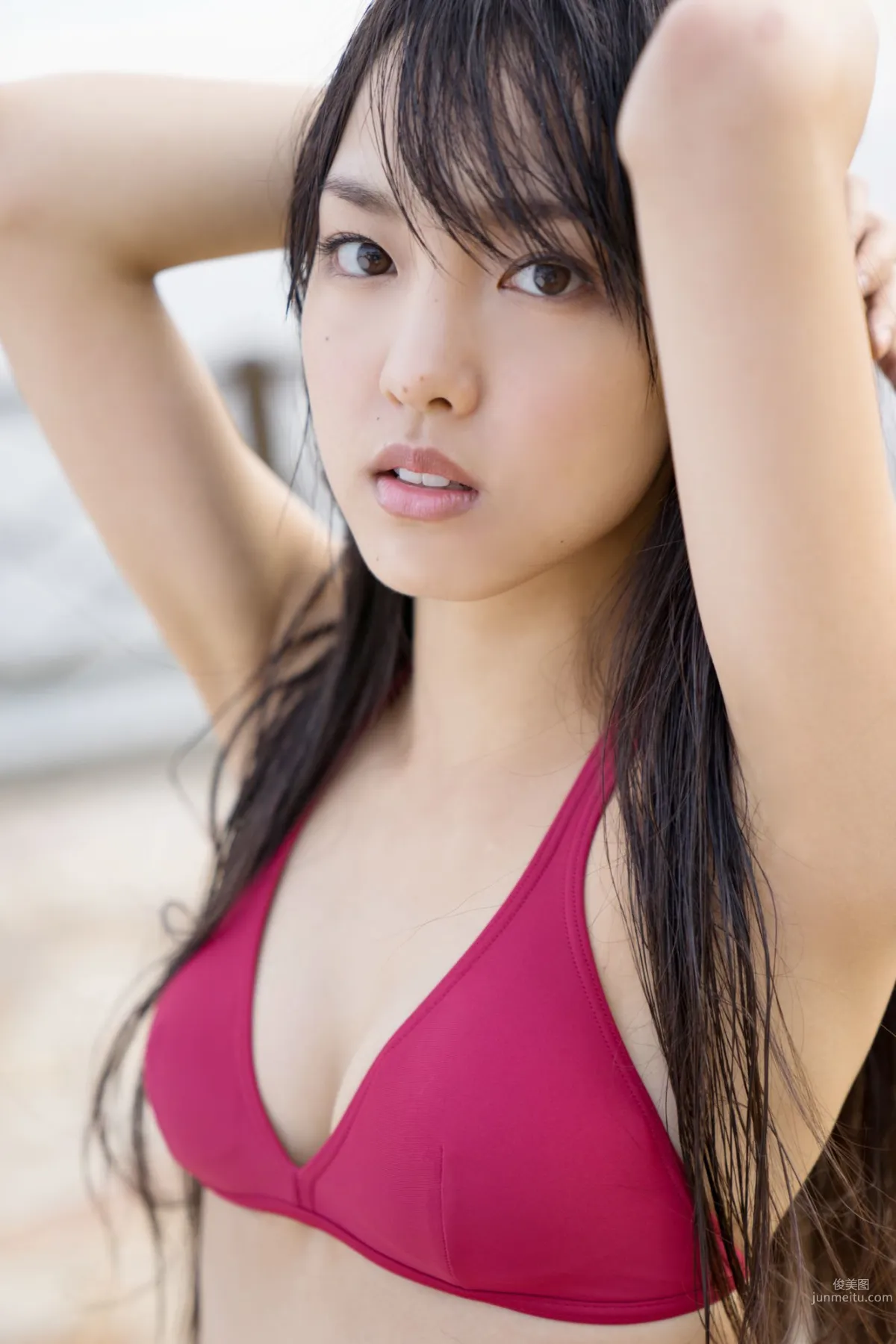 Haruna Iikubo 飯窪春菜/饭洼春菜 [Hello! Digital Books] Vol.160 写真集64