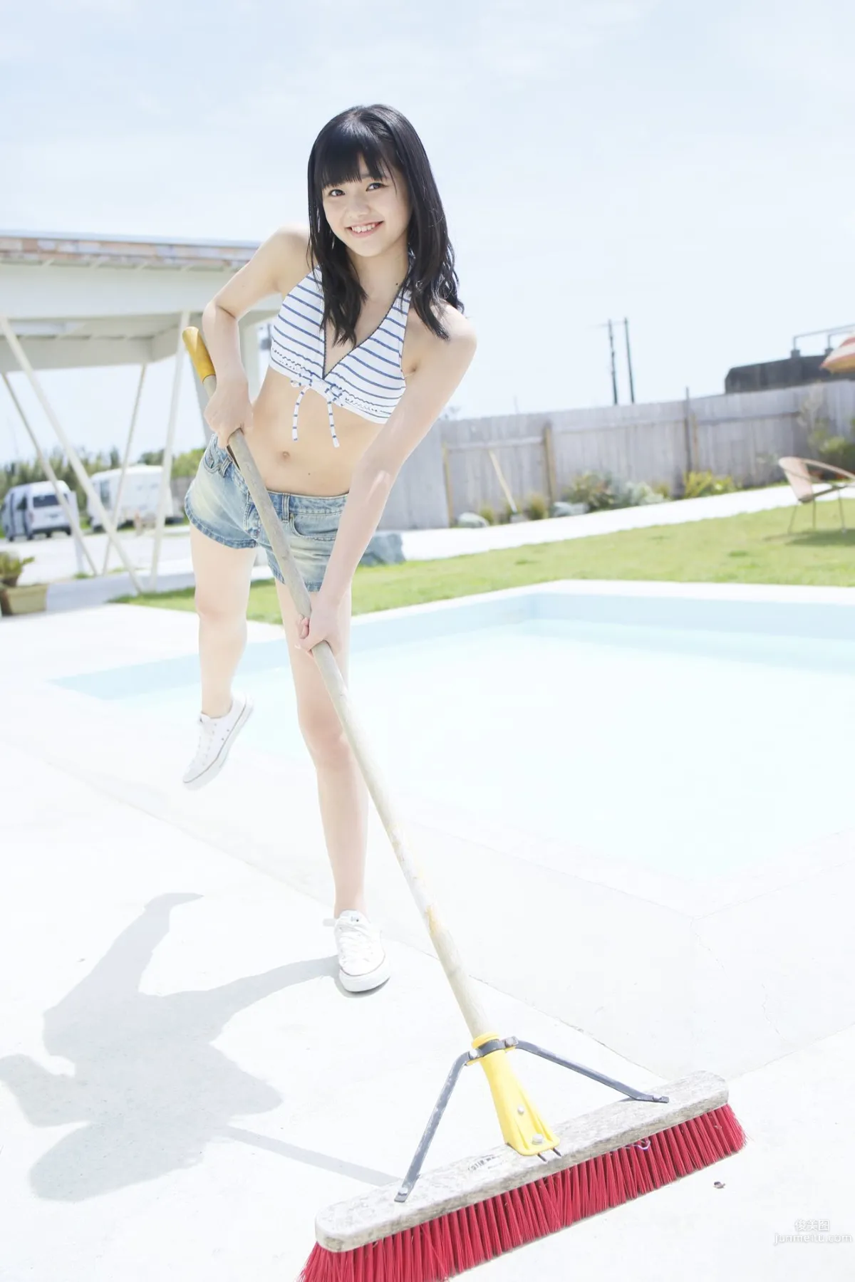 [Hello! Digital Books] Vol.157 浜浦彩乃 Ayano Hamaura 写真集76