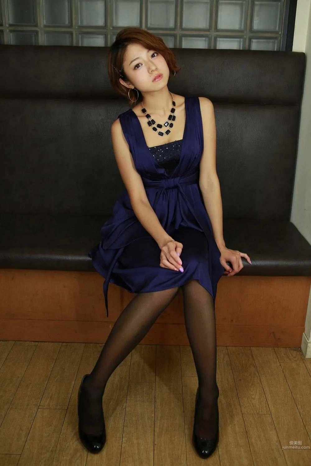 中村静香 Shizuka Nakamura [YS Web] Vol.765 写真集61