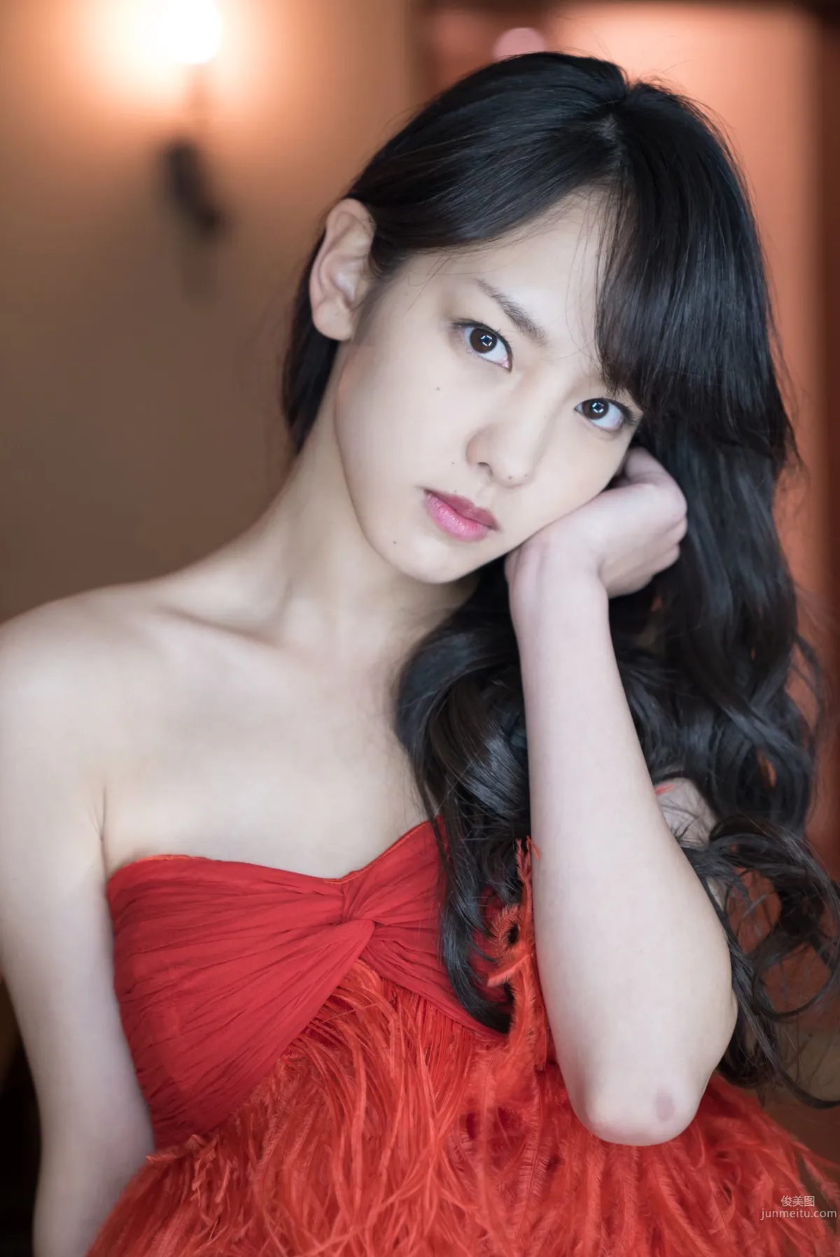 Haruna Iikubo 飯窪春菜/饭洼春菜 [Hello! Digital Books] Vol.160 写真集57