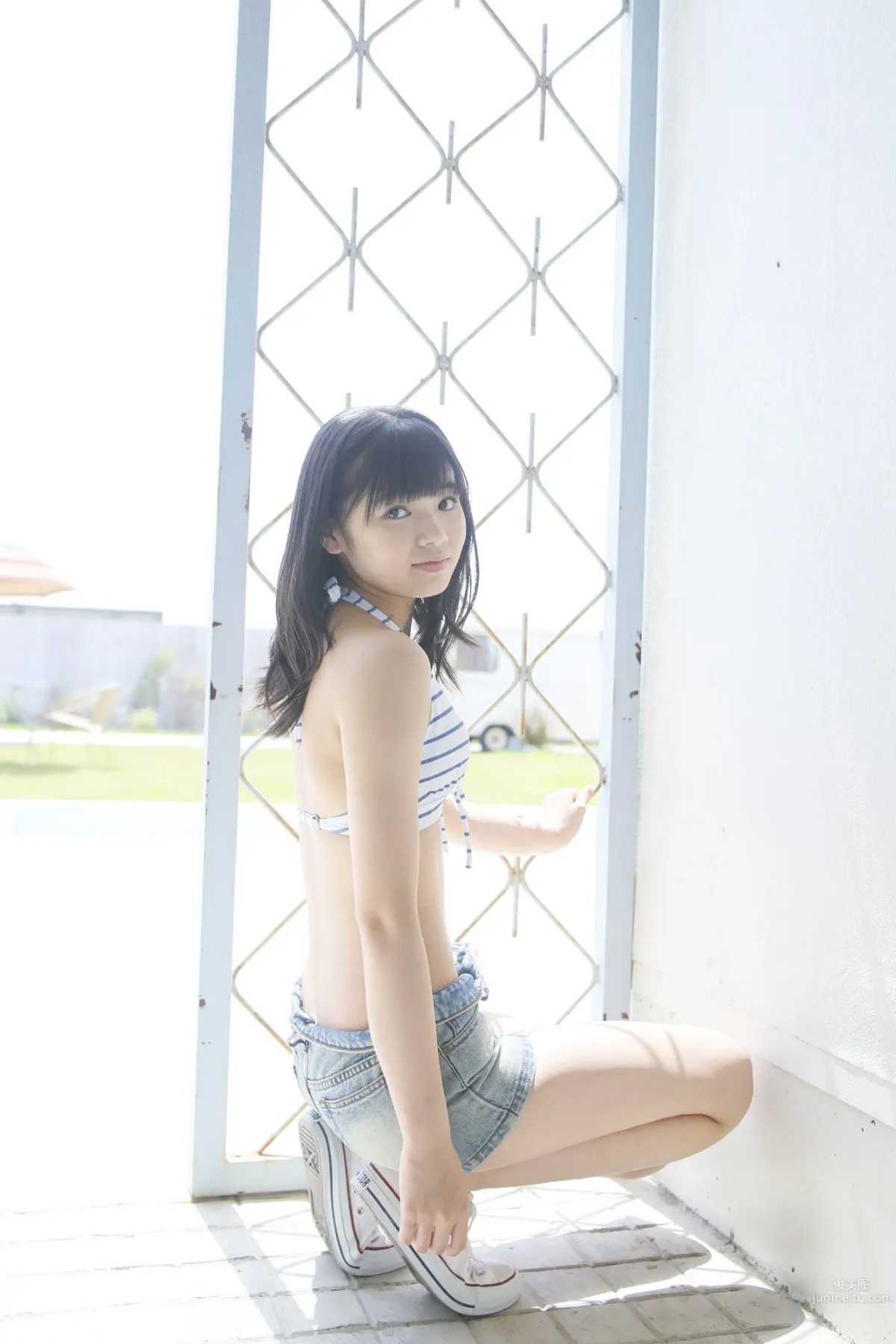 [Hello! Digital Books] Vol.157 浜浦彩乃 Ayano Hamaura 写真集81