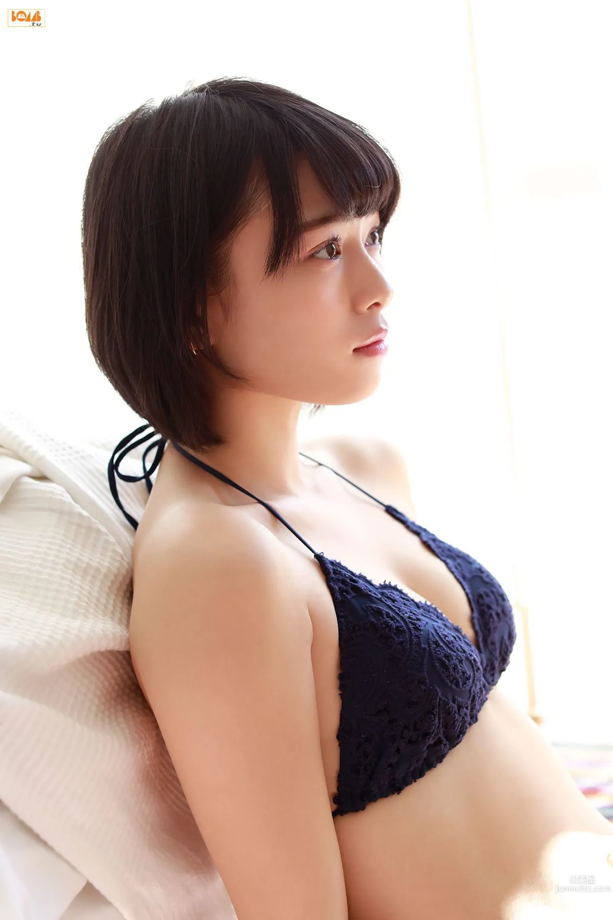 Hikari Takiguchi 滝口ひかり/泷口光 [Bomb.tv] 写真集19