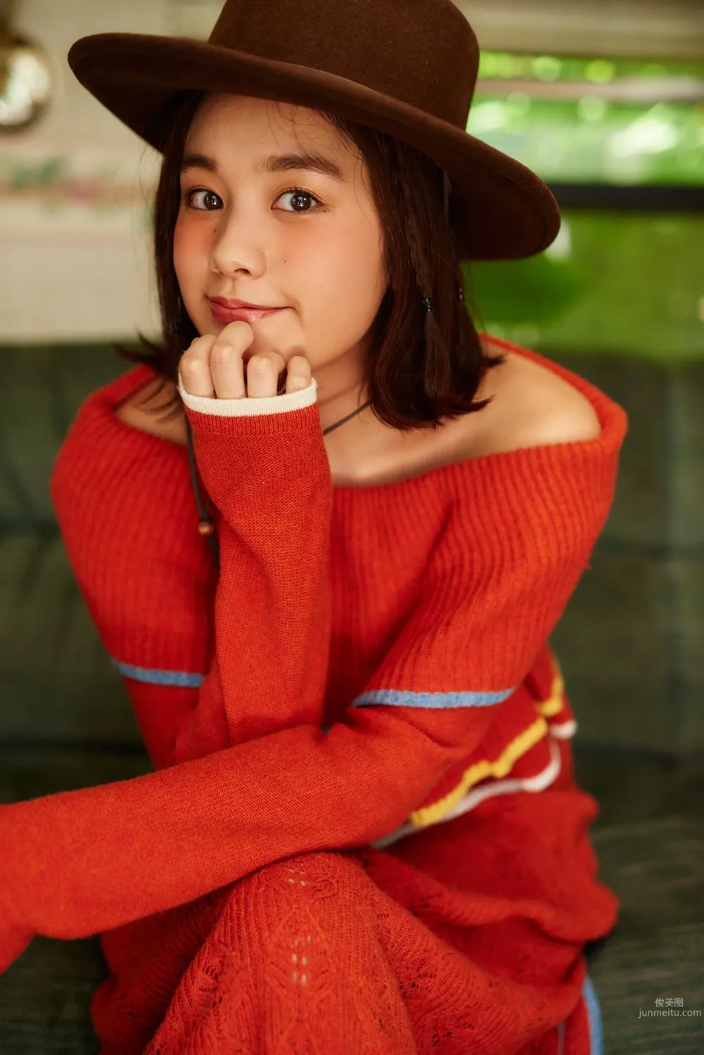 笕美和子 Miwako Kakei [YS Web] Vol.759 写真集98