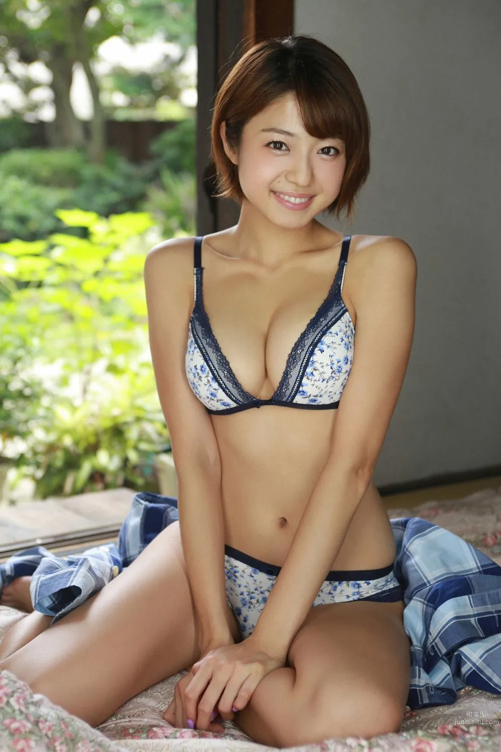 中村静香 Shizuka Nakamura [YS Web] Vol.765 写真集42