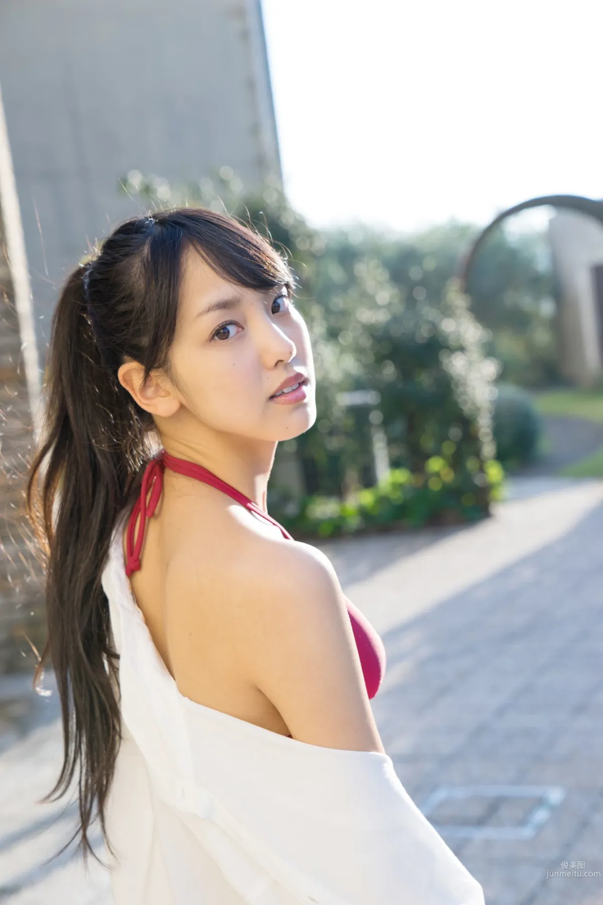 Haruna Iikubo 飯窪春菜/饭洼春菜 [Hello! Digital Books] Vol.160 写真集84