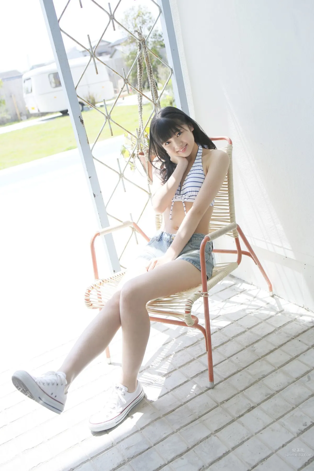 [Hello! Digital Books] Vol.157 浜浦彩乃 Ayano Hamaura 写真集40