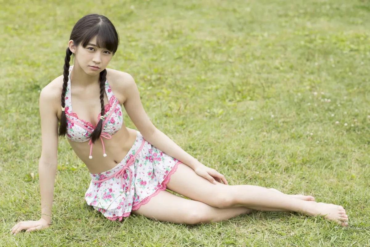 [Hello! Digital Books] Vol.155 牧野真莉愛 Maria Makino 写真集81