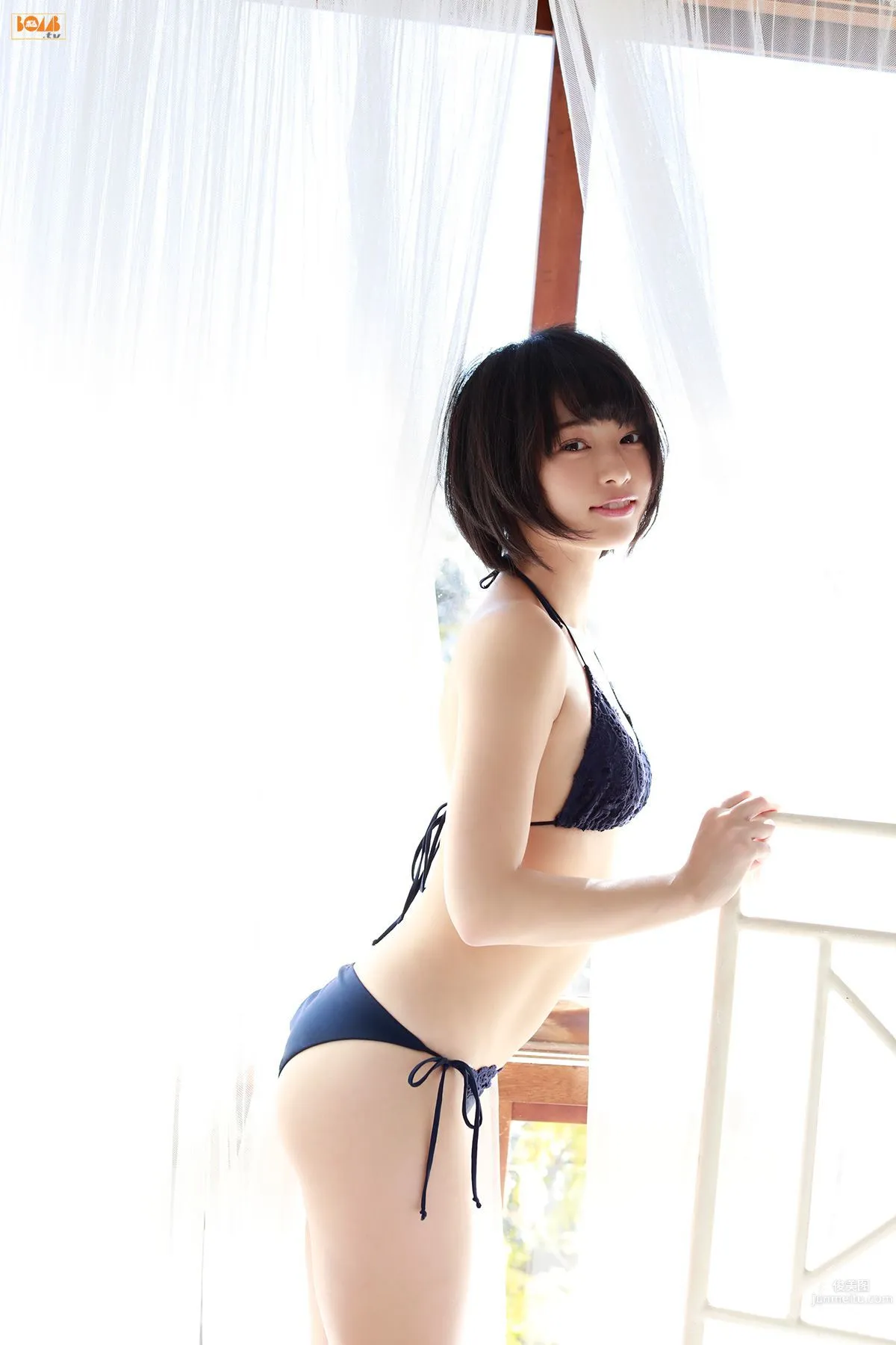 Hikari Takiguchi 滝口ひかり/泷口光 [Bomb.tv] 写真集65