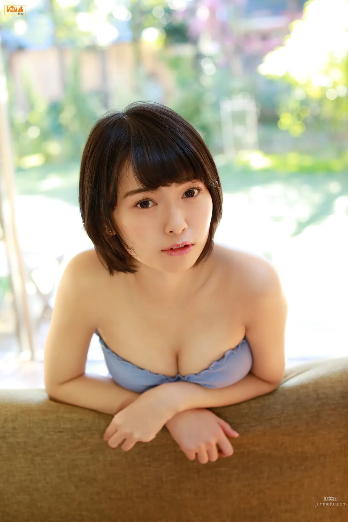 Hikari Takiguchi 滝口ひかり/泷口光 [Bomb.tv] 写真集47