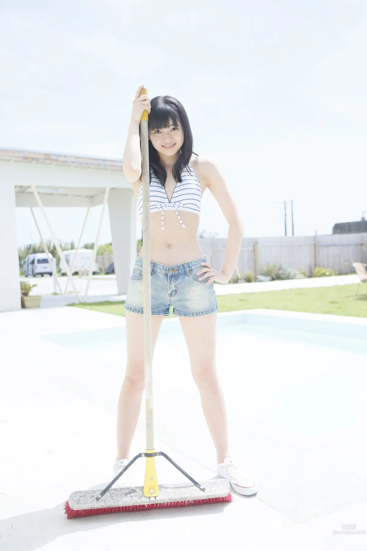 [Hello! Digital Books] Vol.157 浜浦彩乃 Ayano Hamaura 写真集94