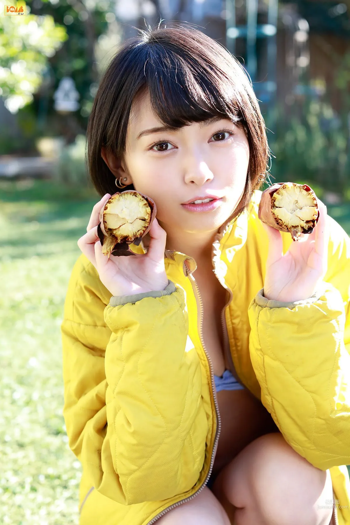 Hikari Takiguchi 滝口ひかり/泷口光 [Bomb.tv] 写真集53