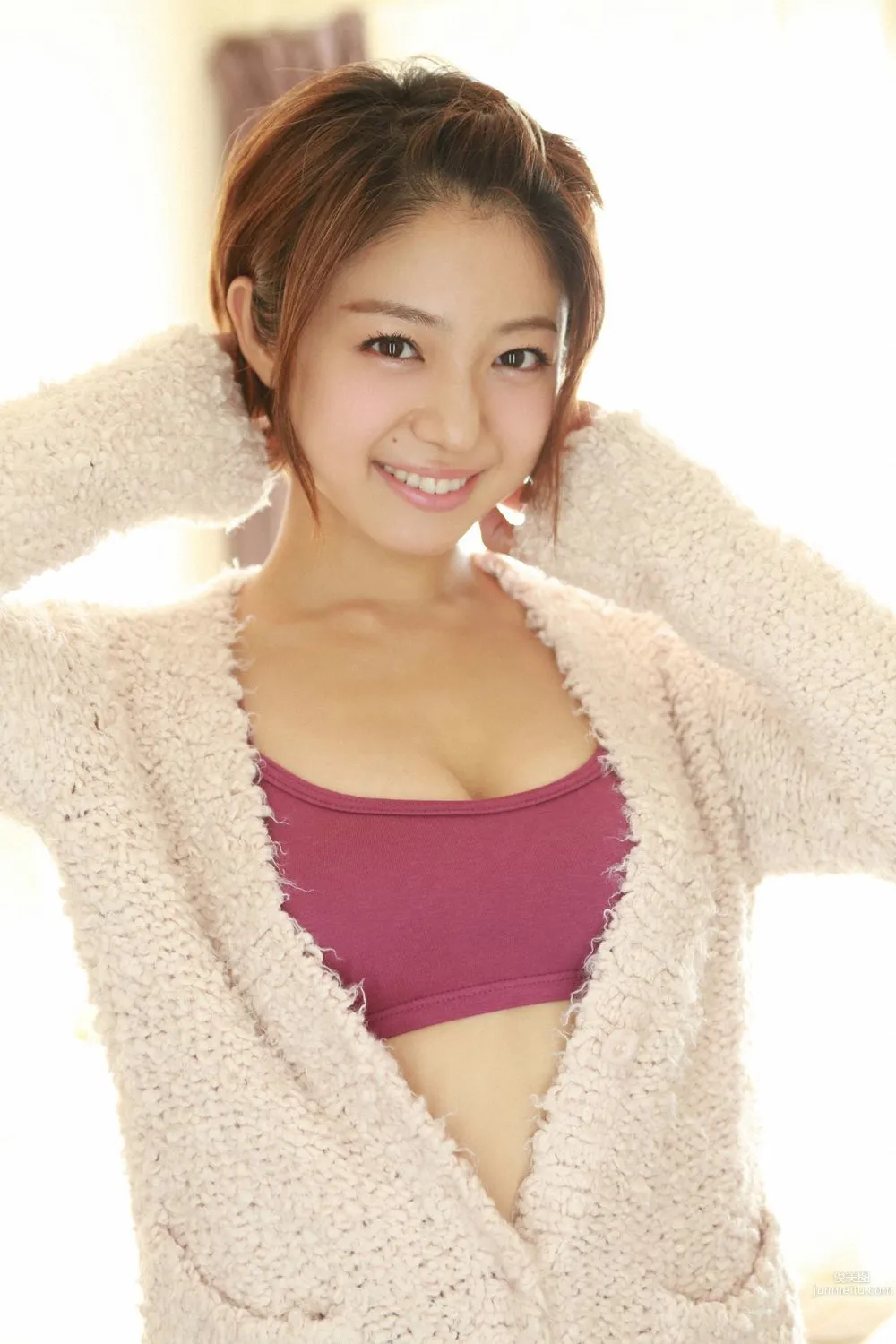 中村静香 Shizuka Nakamura [YS Web] Vol.765 写真集97