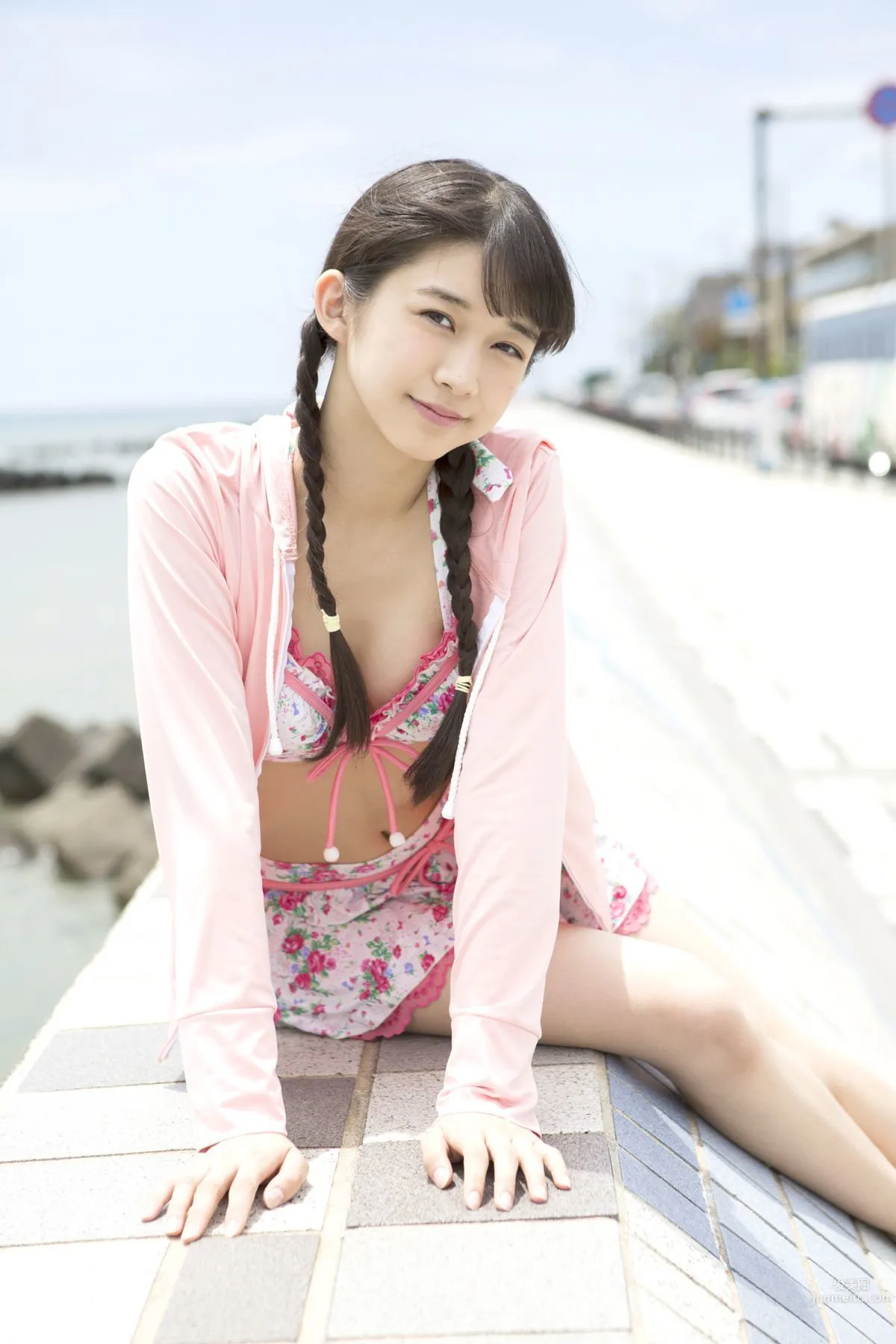 [Hello! Digital Books] Vol.155 牧野真莉愛 Maria Makino 写真集66