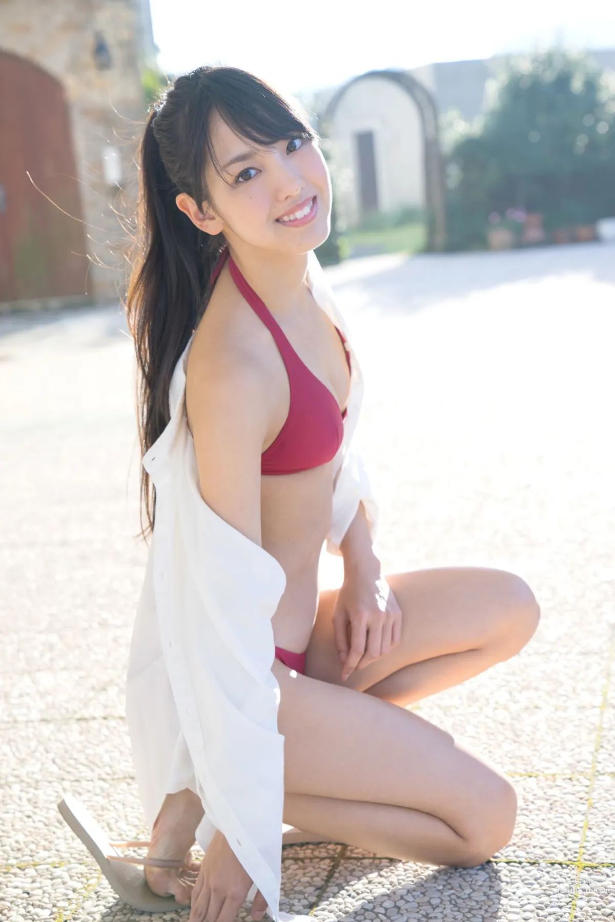 Haruna Iikubo 飯窪春菜/饭洼春菜 [Hello! Digital Books] Vol.160 写真集86