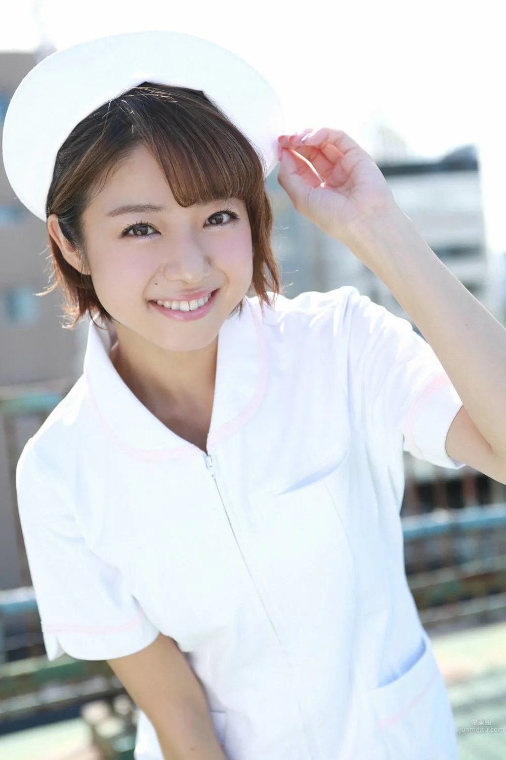 中村静香 Shizuka Nakamura [YS Web] Vol.765 写真集15