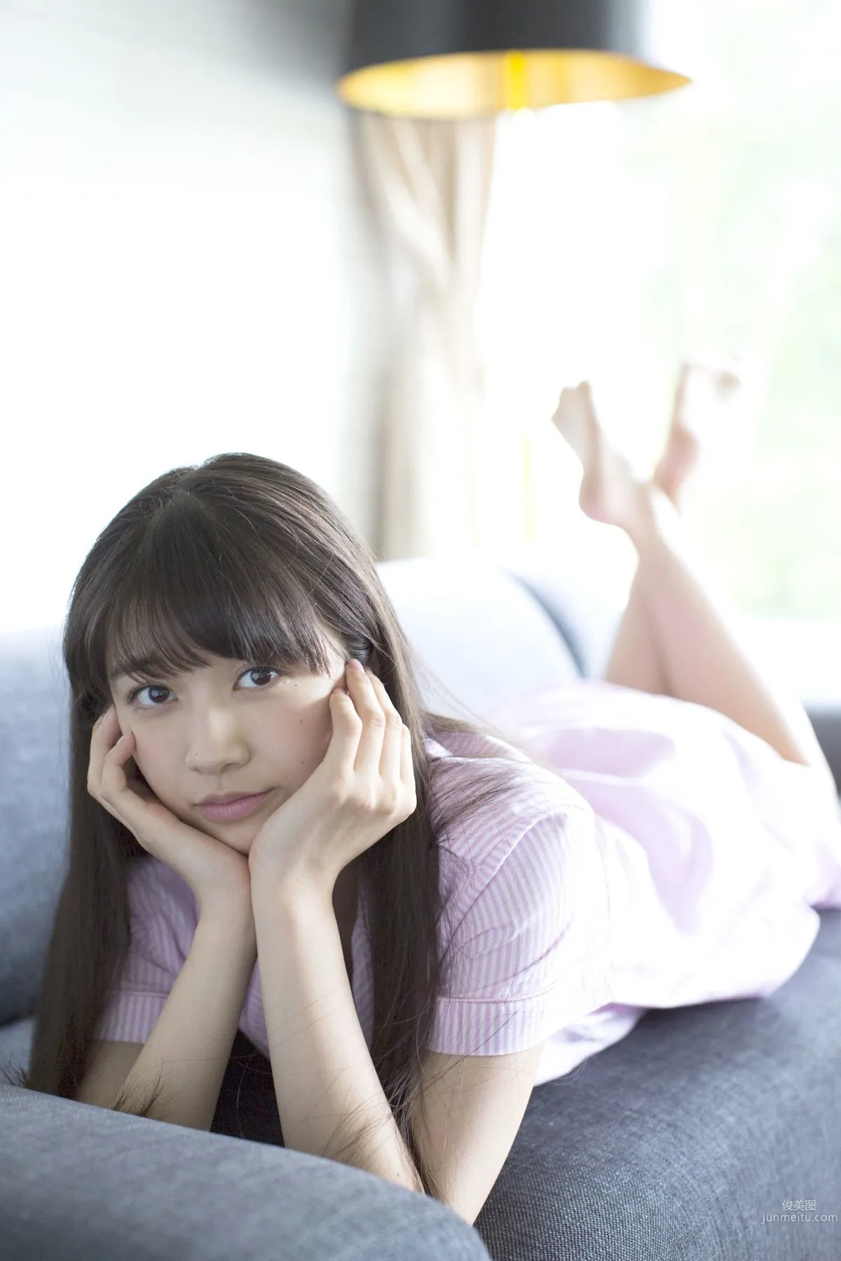 [Hello! Digital Books] Vol.155 牧野真莉愛 Maria Makino 写真集19