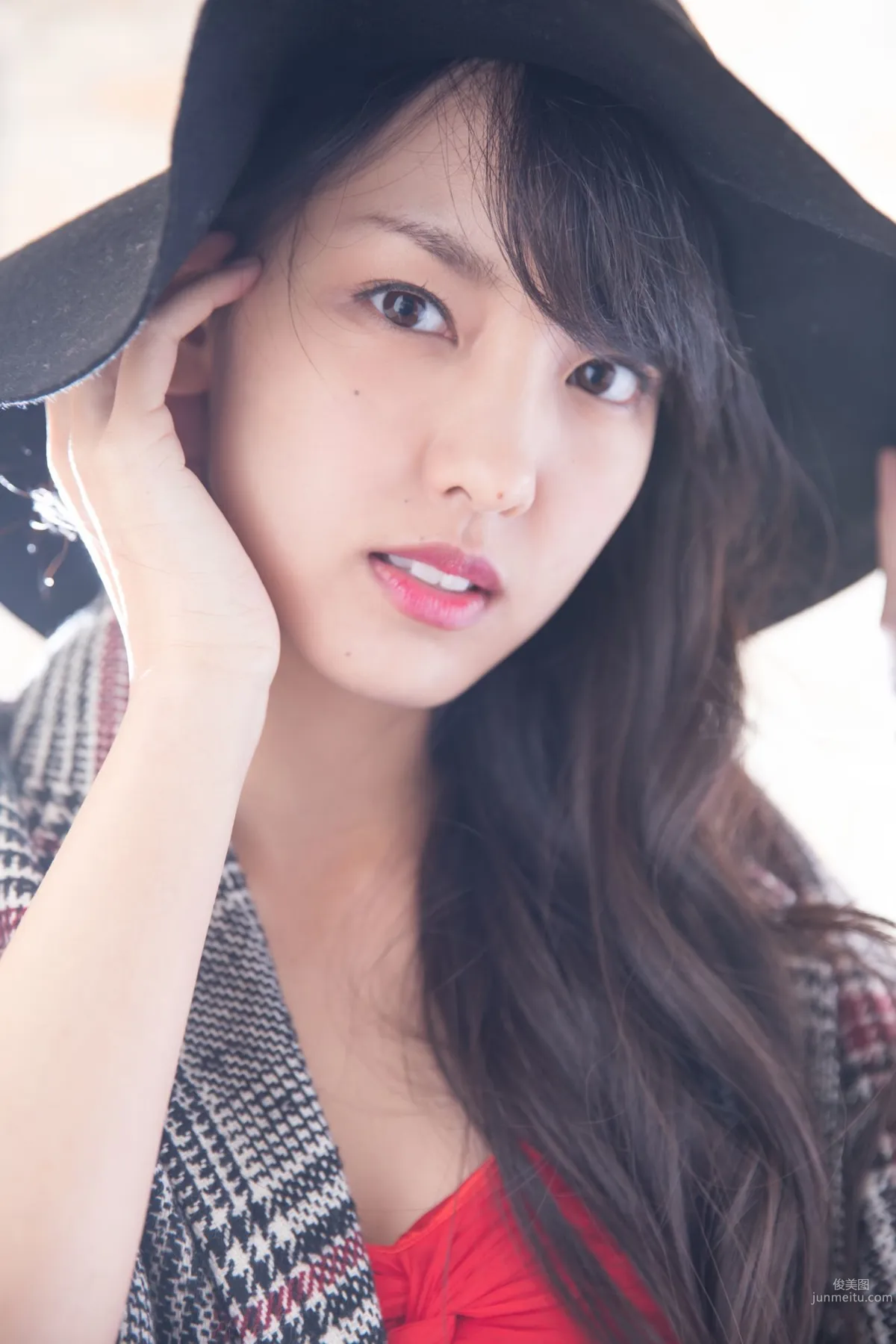 Haruna Iikubo 飯窪春菜/饭洼春菜 [Hello! Digital Books] Vol.160 写真集11