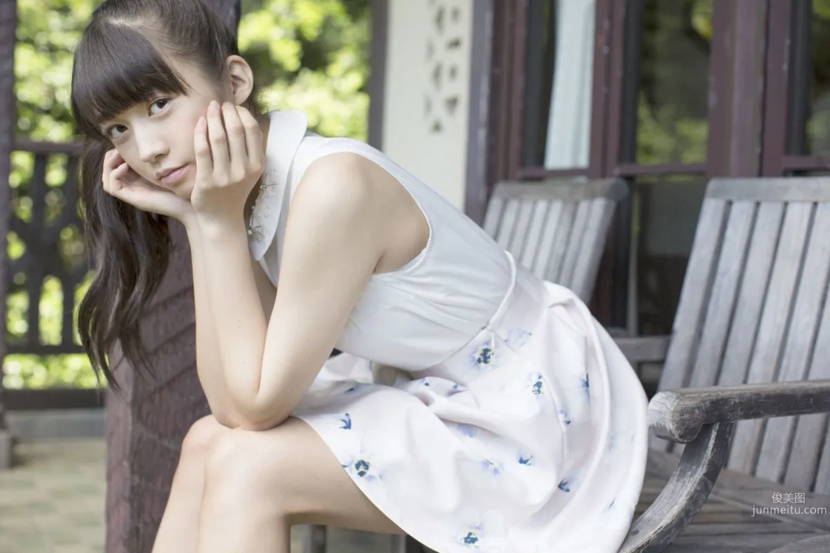 Maria Makino 牧野真莉愛 [Hello! Digital Books] Vol.154 写真集10