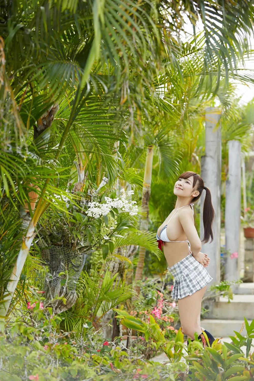 天木じゅん/天木纯 Jun Amaki [YS Web] Vol.760 写真集71