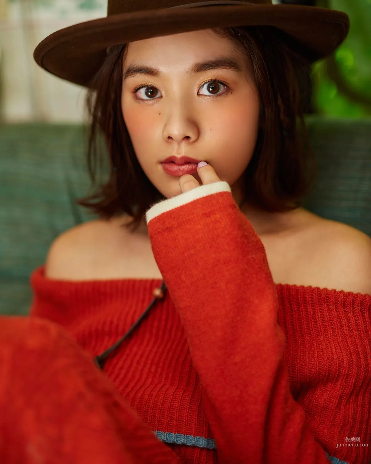 笕美和子 Miwako Kakei [YS Web] Vol.759 写真集92