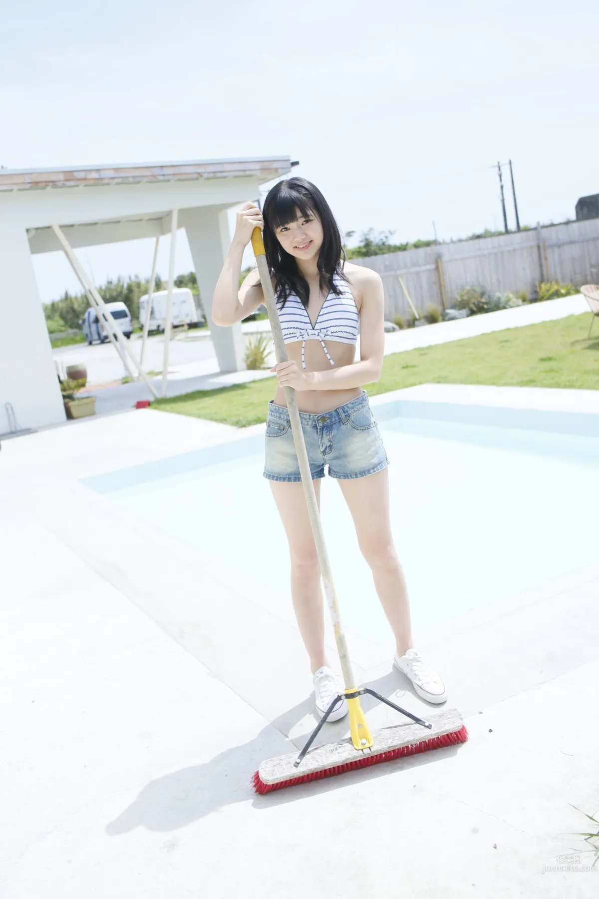 [Hello! Digital Books] Vol.157 浜浦彩乃 Ayano Hamaura 写真集70